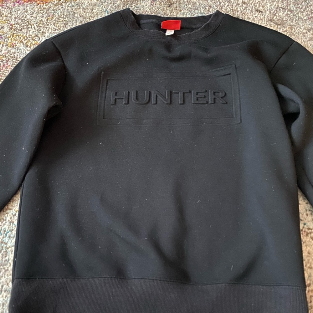 Hunter x Target crewneck